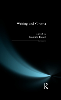 Cover image: Writing and Cinema 1st edition 9781138166332