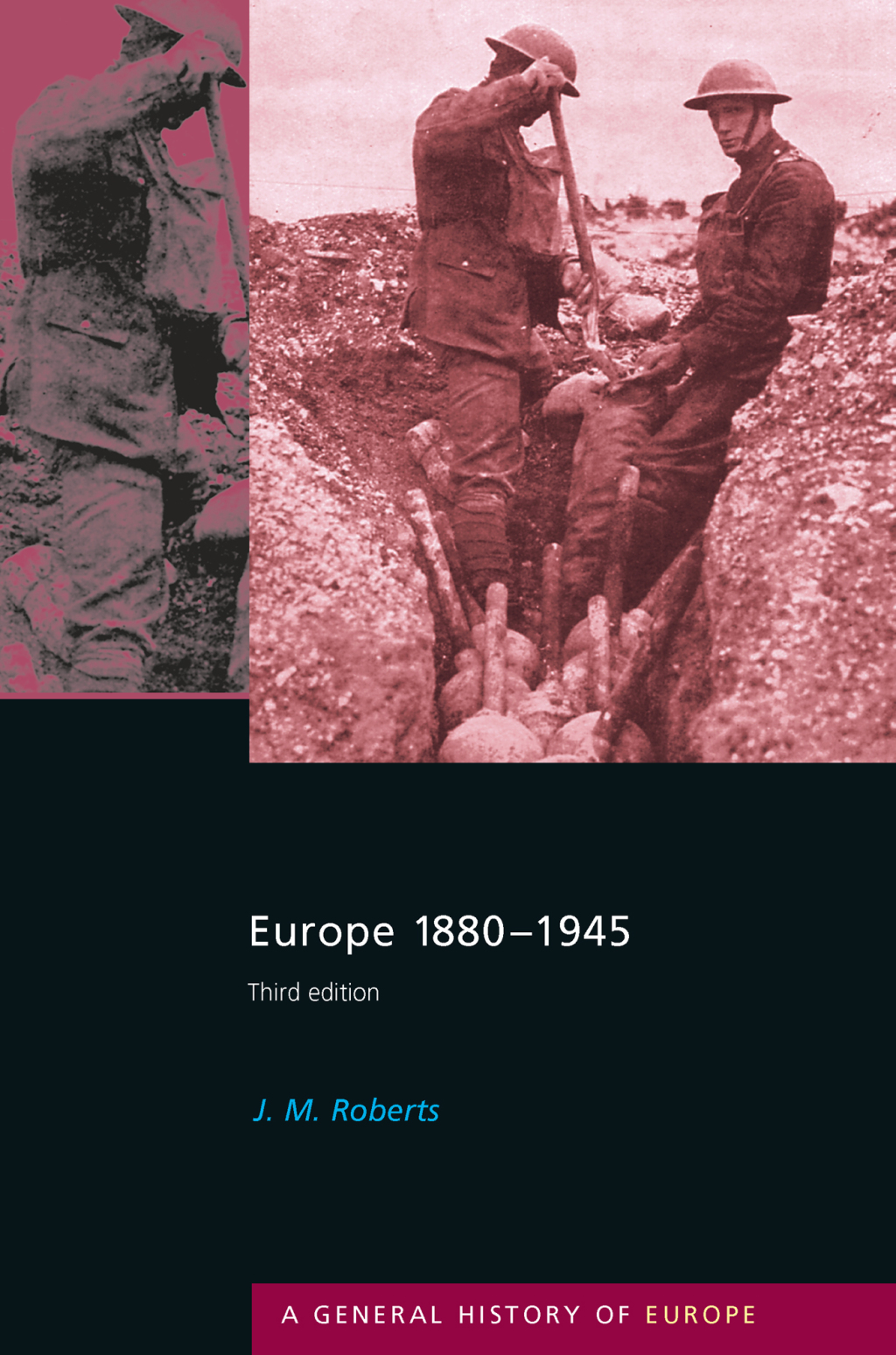 Europe 1880-1945 3rd Edition