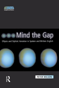 Imagen de portada: Mind The Gap 1st edition 9780582356795
