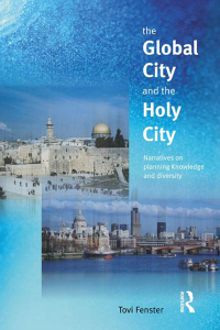 صورة الغلاف: The Global City and the Holy City 1st edition 9780582356603