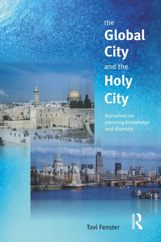 Cover image: The Global City and the Holy City 1st edition 9780582356603