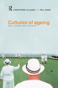 Imagen de portada: Cultures of Ageing 1st edition 9781138157811