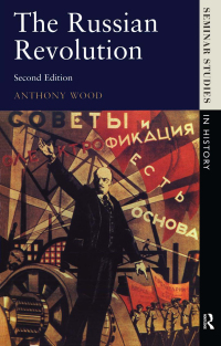 Cover image: The Russian Revolution 2nd edition 9780582355590