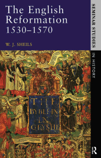 Imagen de portada: The English Reformation 1530 - 1570 1st edition 9780582353985
