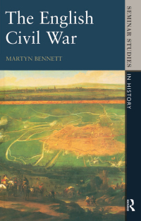 Cover image: The English Civil War 1640-1649 1st edition 9781138837324