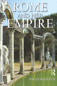 Titelbild: Rome and her Empire 1st edition 9780582328167