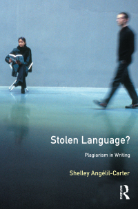 Cover image: Stolen Language? 1st edition 9780582319998