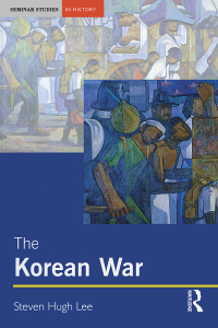 Cover image: The Korean War 1st edition 9780582319882
