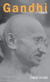 Cover image: Gandhi 1st edition 9780582319783