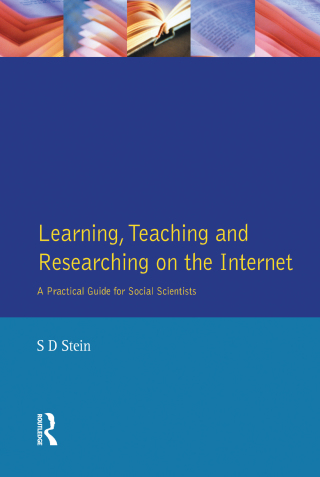 Cover image: Learning, Teaching and Researching on the Internet 1st edition 9780582319356