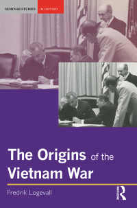 Titelbild: The Origins of the Vietnam War 1st edition 9780582319189
