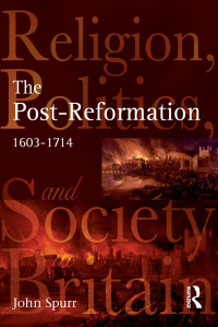 Omslagafbeelding: The Post-Reformation 1st edition 9780582319066