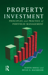 Omslagafbeelding: Property Investment 1st edition 9780582316126