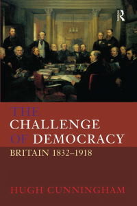 Cover image: The Challenge of Democracy 1st edition 9781138142015