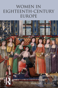 Cover image: Women in Eighteenth Century Europe 1st edition 9780582308657