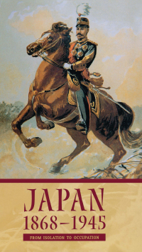 Omslagafbeelding: Japan 1868-1945 1st edition 9780582308138