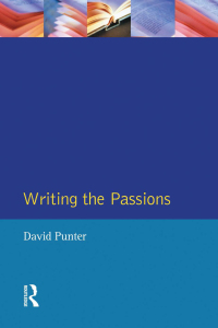 Titelbild: Writing the Passions 1st edition 9781138159778