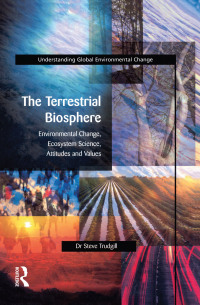 Cover image: The Terrestrial Biosphere 1st edition 9781138418691