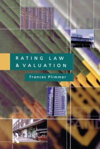 Cover image: Rating Law and Valuation 1st edition 9781138155343