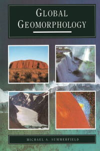 صورة الغلاف: Global Geomorphology 1st edition 9781138837010