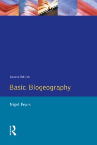Omslagafbeelding: Basic Biogeography 2nd edition 9781138407183