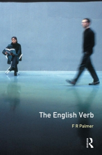 Omslagafbeelding: The English Verb 2nd edition 9781138173088