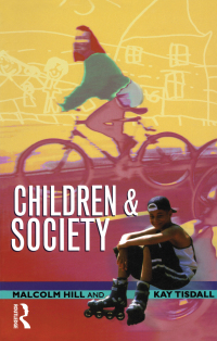Cover image: Children and Society 1st edition 9781138462571