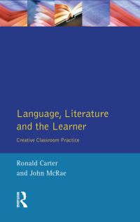 Cover image: Language, Literature and the Learner 1st edition 9781138145078
