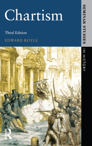 Imagen de portada: Chartism 3rd edition 9781138154186