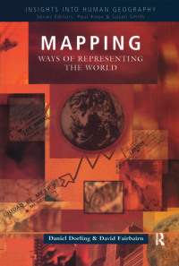 Cover image: Mapping 1st edition 9781138835498
