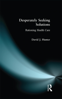 Cover image: Desperately Seeking Solutions 1st edition 9780582289239