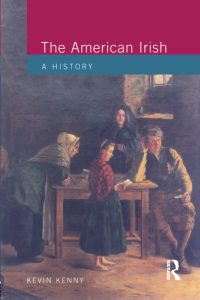 Cover image: The American Irish 1st edition 9780582278172