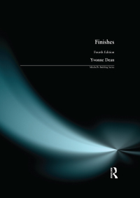 Cover image: Finishes 4th edition 9781138145191