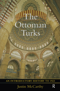 Imagen de portada: The Ottoman Turks 1st edition 9781138138070