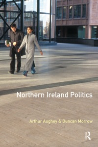 Titelbild: Northern Ireland Politics 1st edition 9780582253469