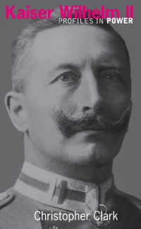 Omslagafbeelding: Kaiser Wilhelm II 1st edition 9781138836808