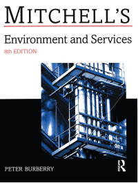 صورة الغلاف: Environment and Services 8th edition 9781138167780