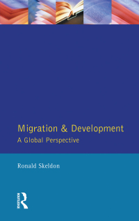 Imagen de portada: Migration and Development 1st edition 9781138151109