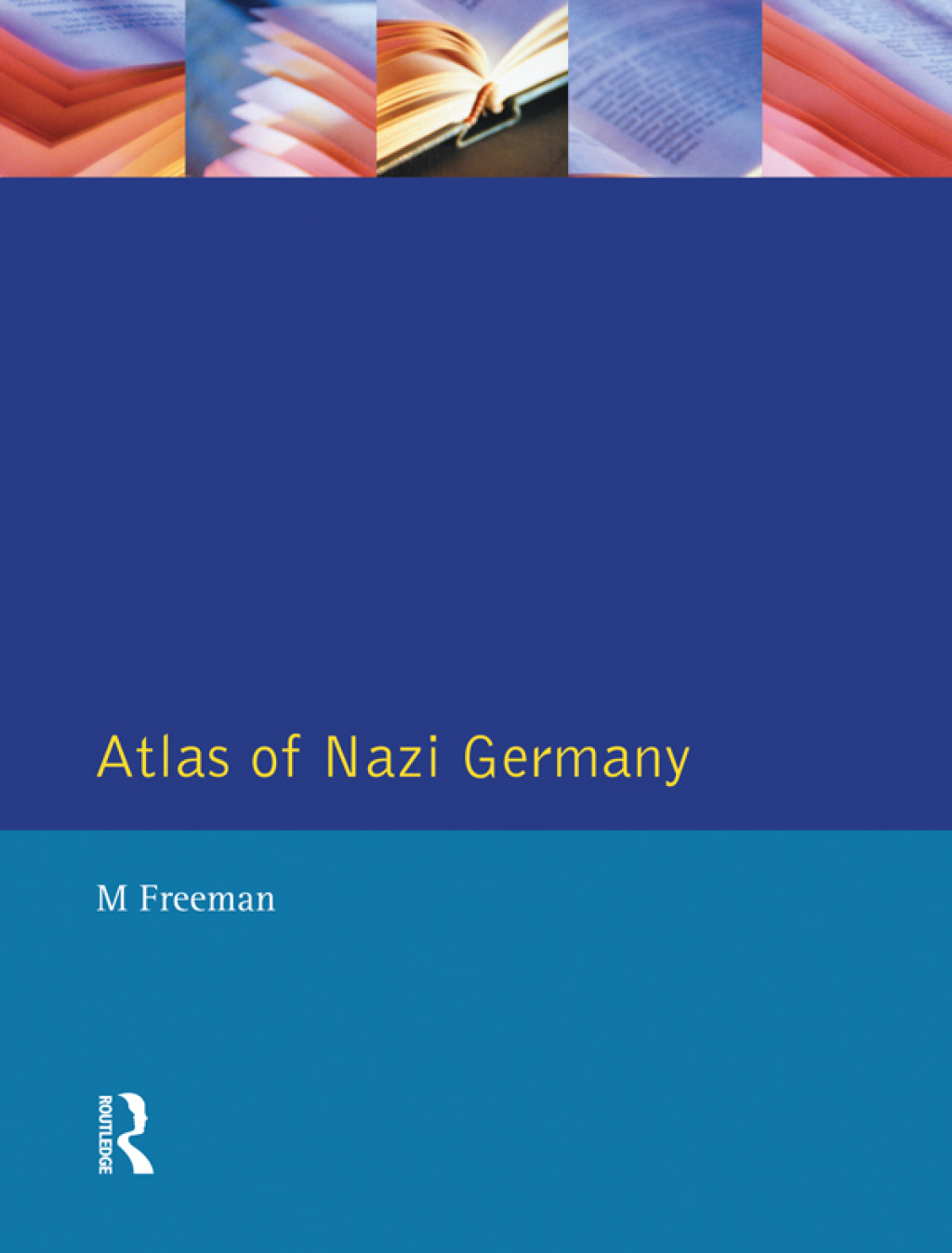 Atlas of Nazi Germany 2nd Edition