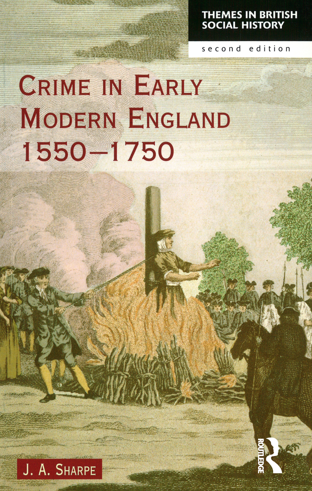 Crime in Early Modern England 1550-1750 2nd Edition