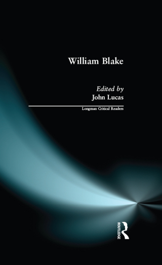 Titelbild: William Blake 1st edition 9780367239343