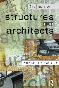 表紙画像: Structures for Architects 3rd edition 9780582236585