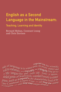 Imagen de portada: English as a Second Language in the Mainstream 1st edition 9781138152069