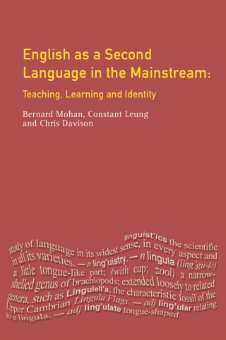 Cover image: English as a Second Language in the Mainstream 1st edition 9781138152069