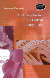 Omslagafbeelding: An Introduction to Corpus Linguistics 1st edition 9781138153295