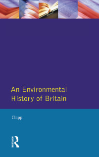 Imagen de portada: An Environmental History of Britain 1st edition 9781138424135