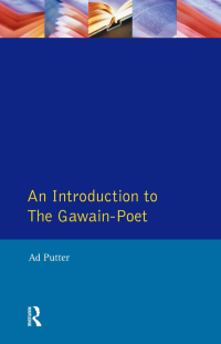 Imagen de portada: An Introduction to The Gawain-Poet 1st edition 9781138695207