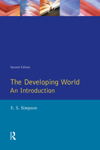 Cover image: Developing World, The 2nd edition 9780582218888