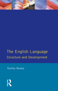Cover image: The English Language 1st edition 9780582217614