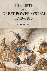 Omslagafbeelding: The Birth of a Great Power System, 1740-1815 1st edition 9780582217171
